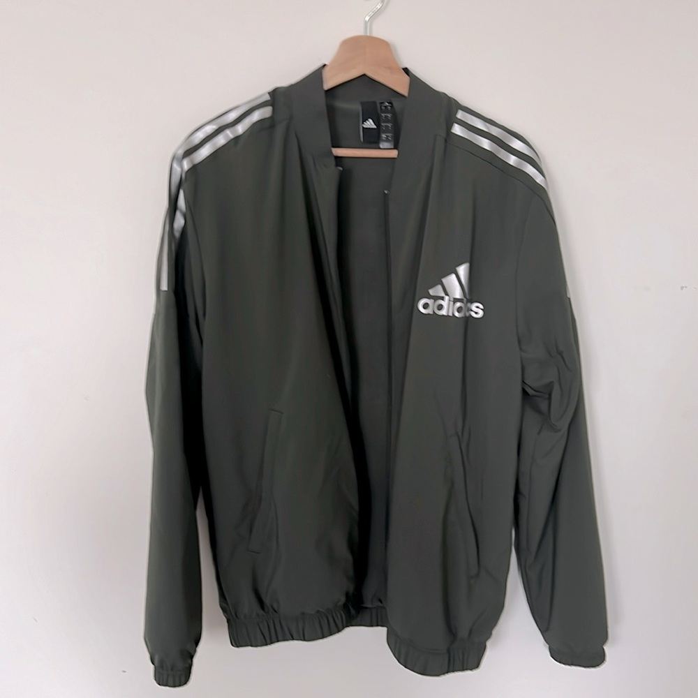 Men’s Adidas Light Jacket